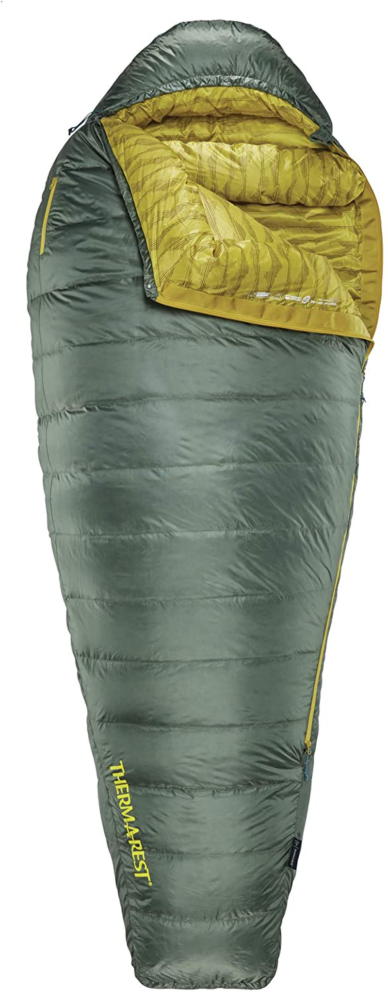 Therm-A-Rest Questar 20-Degree Lightweight down Mummy Sleeping Bag