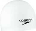 Speedo Unisex-Adult Swim Cap Silicone Elastomeric Sporting Goods > Outdoor Recreation > Boating & Water Sports > Swimming > Swim Caps Speedo White  