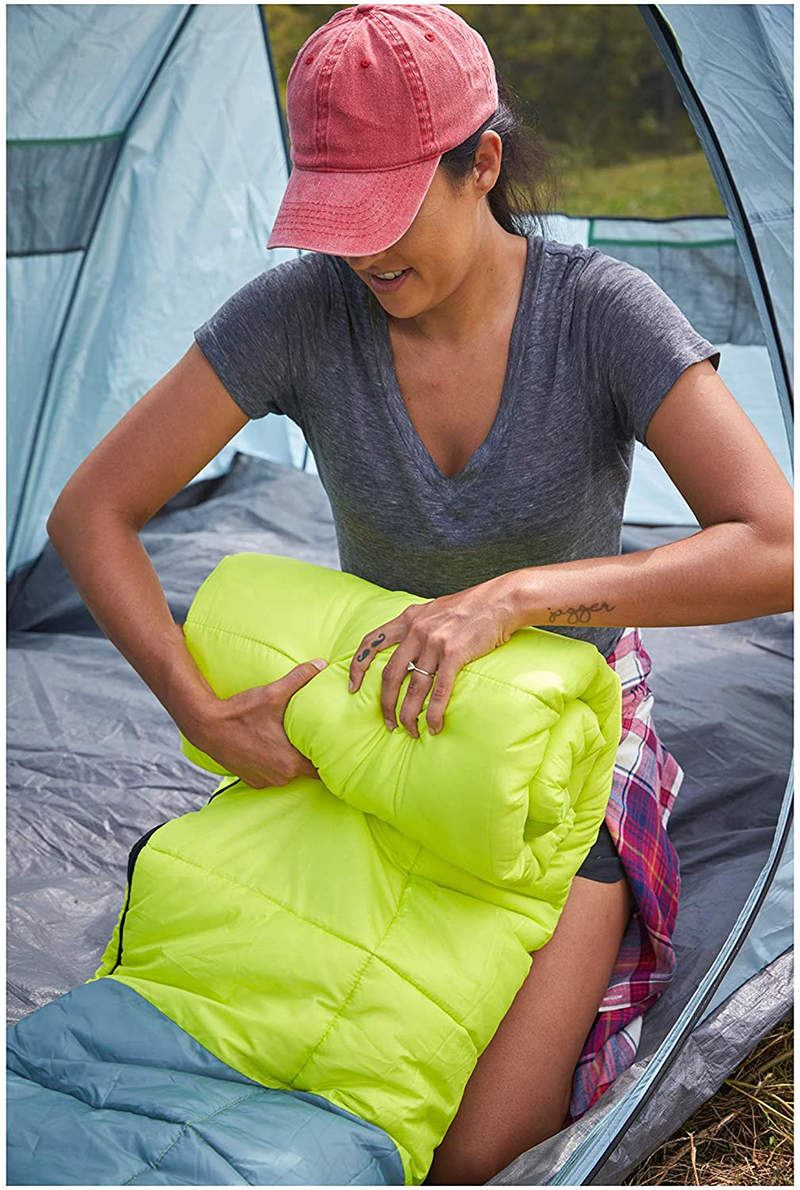 Coleman Kompact Sleeping Bag Collection Sporting Goods > Outdoor Recreation > Camping & Hiking > Sleeping Bags Coleman   