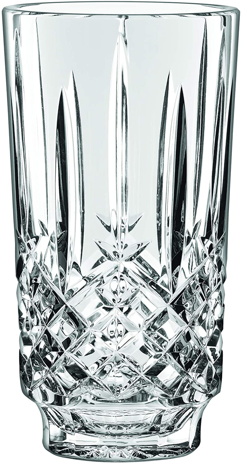Marquis By Waterford Markham Collection 9" vase, 9&quot, Clear Home & Garden > Decor > Vases Marquis By Waterford Default Title  