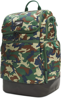 Speedo Large Teamster Backpack 35-Liter, Bright Marigold/Black, One Size Sporting Goods > Outdoor Recreation > Boating & Water Sports > Swimming Speedo Camo Green 2.0 One Size 