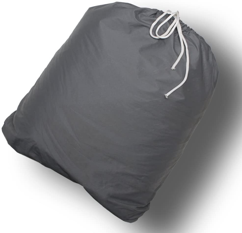 OxGord Executive Storm-Proof Car Cover - Water Resistant 7 Layers -Developed for Any All Conditions - Ready-Fit Semi Custom - Fits up to 168 Inches Vehicles & Parts > Vehicle Parts & Accessories > Vehicle Maintenance, Care & Decor OxGord   