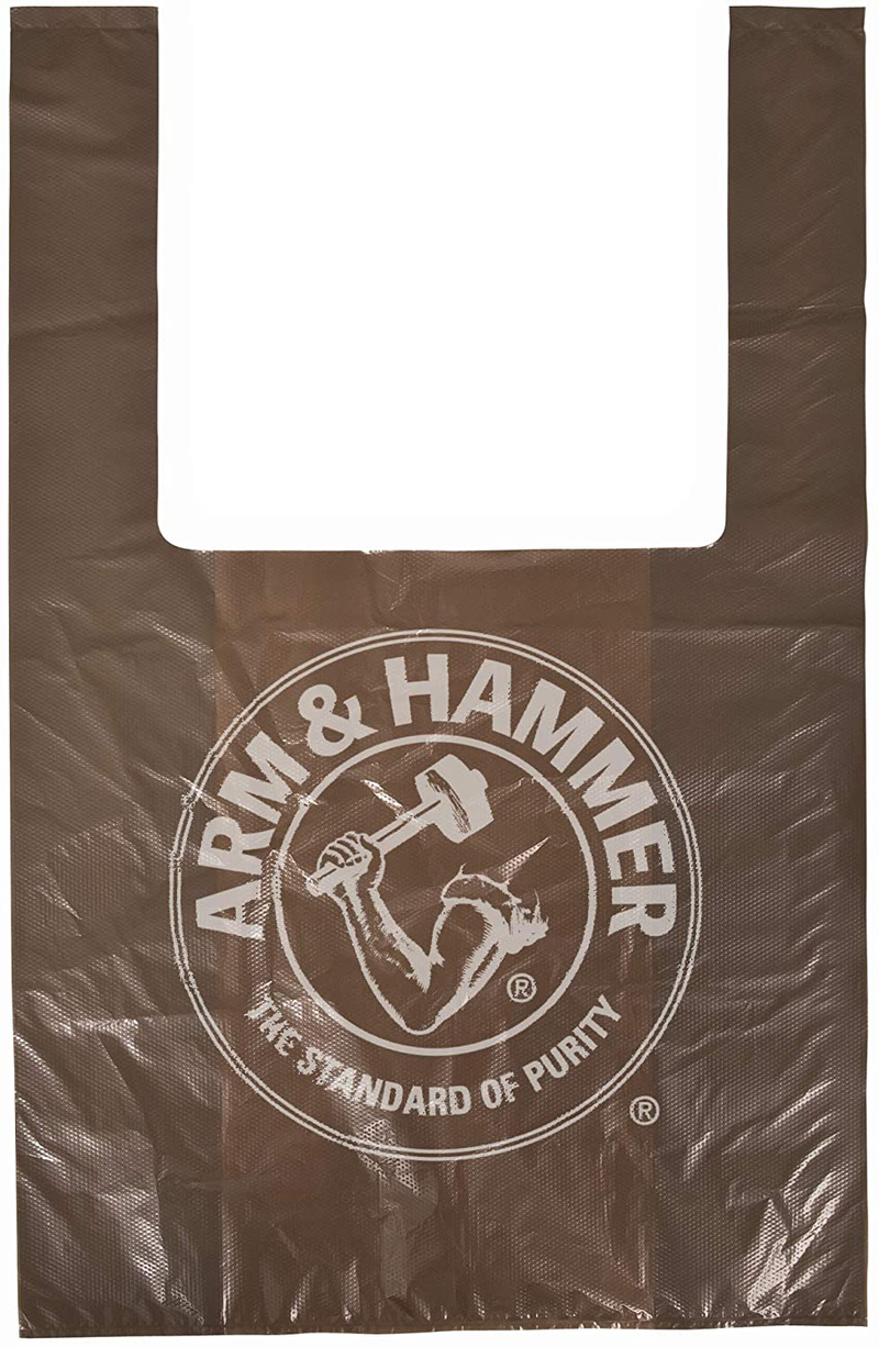 Petmate 70067 Arm & Hammer Swivel Bin & Rake Pooper Scooper, Scented Bags included, One Size, Black/Penny