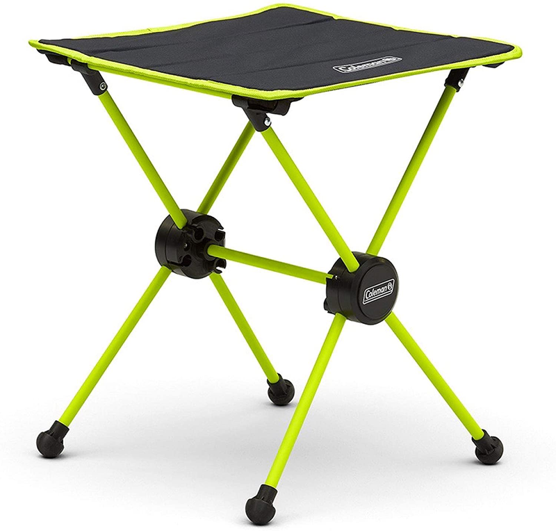 Coleman Camping Mantis Space Saving Full Size Sporting Goods > Outdoor Recreation > Camping & Hiking > Camp Furniture Coleman Side Table  