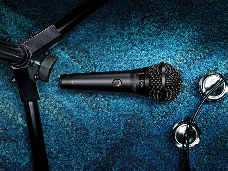 Shure PGA58-XLR Cardioid Dynamic Vocal Microphone Electronics > Audio > Audio Components > Microphones Shure   