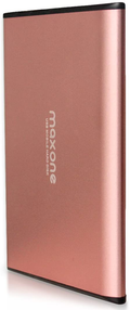 Maxone 500GB Ultra Slim Portable External Hard Drive HDD USB 3.0 for PC, Mac, Laptop, PS4, Xbox one - Charcoal Grey