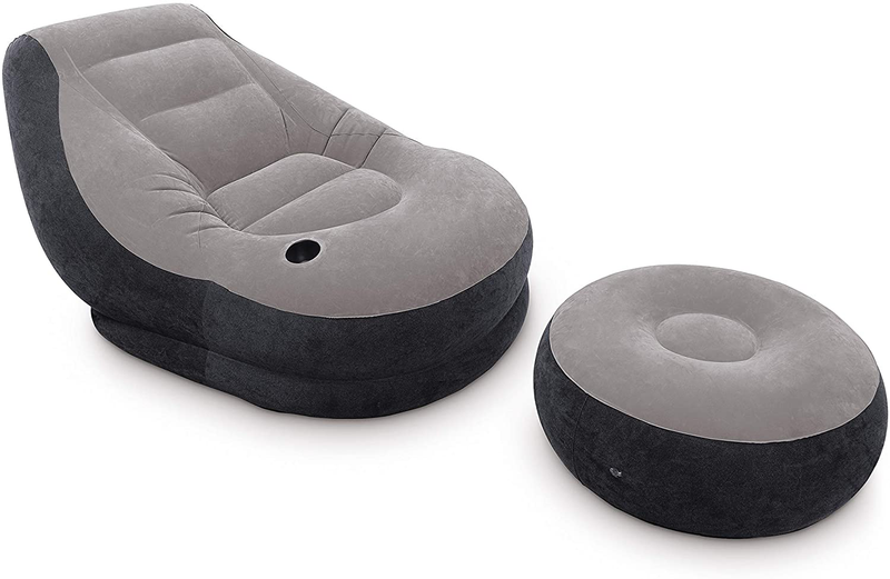 Intex Inflatable Furniture Series Sporting Goods > Outdoor Recreation > Camping & Hiking > Camp Furniture Intex Ultra Lounge  