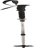 Crescent Moon All-Season Trekking Poles for Hiking, Walking, Camping & Backpacking Sporting Goods > Outdoor Recreation > Camping & Hiking > Hiking Poles CRESCENT MOON Black & White  
