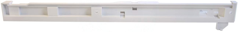 Lifetime Appliance WR72X239 Crisper Drawer Glide Slide Rail (LEFT) Compatible with General Electric (GE) Refrigerator