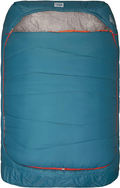 Kelty Tru.Comfort Doublewide 20 Degree Sleeping Bag – Two Person Synthetic Camping Sleeping Bag for Couples & Family Camping Sporting Goods > Outdoor Recreation > Camping & Hiking > Sleeping BagsSporting Goods > Outdoor Recreation > Camping & Hiking > Sleeping Bags Kelty Deep Teal  