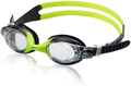 Speedo Unisex-Child Swim Goggles Skoogle Ages 3 - 8 Sporting Goods > Outdoor Recreation > Boating & Water Sports > Swimming > Swim Goggles & Masks Speedo Black/Green  