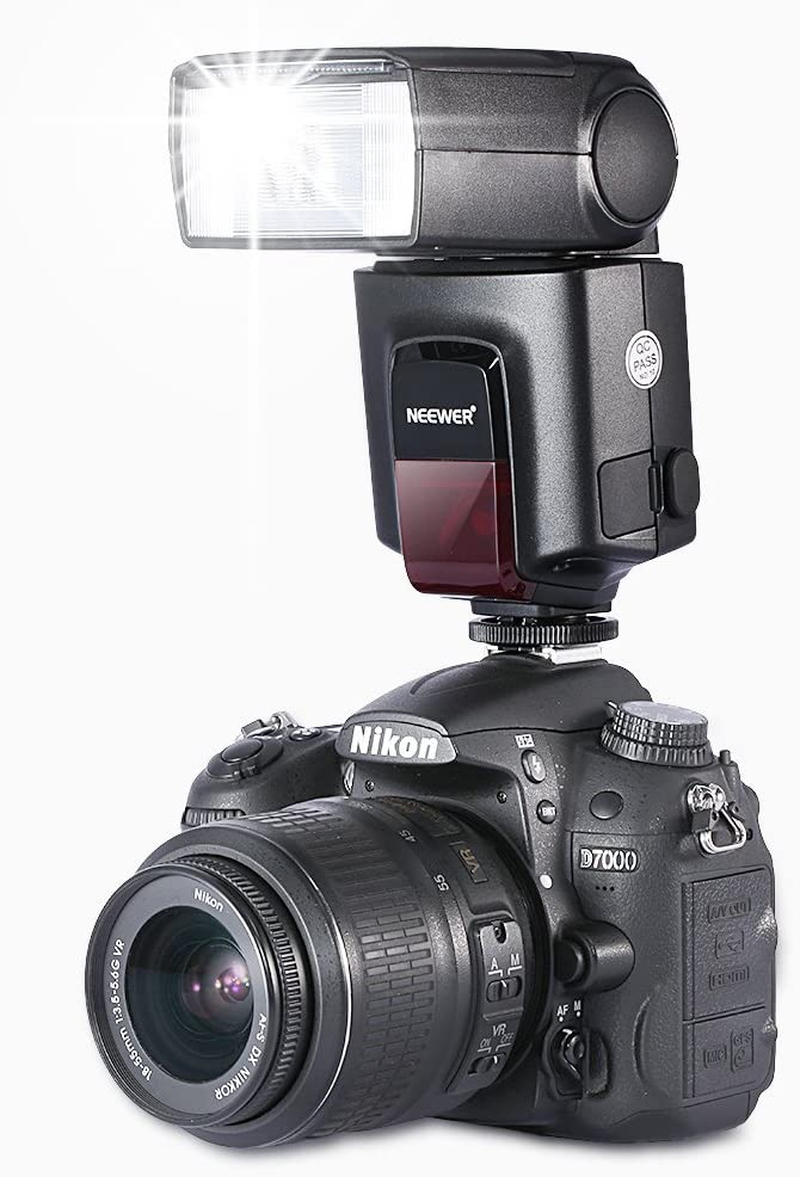 Neewer TT560 Flash Speedlite for Canon Nikon Panasonic Olympus Pentax and Other DSLR Cameras，Digital Cameras with Standard Hot Shoe Cameras & Optics > Camera & Optic Accessories > Camera Parts & Accessories Neewer   