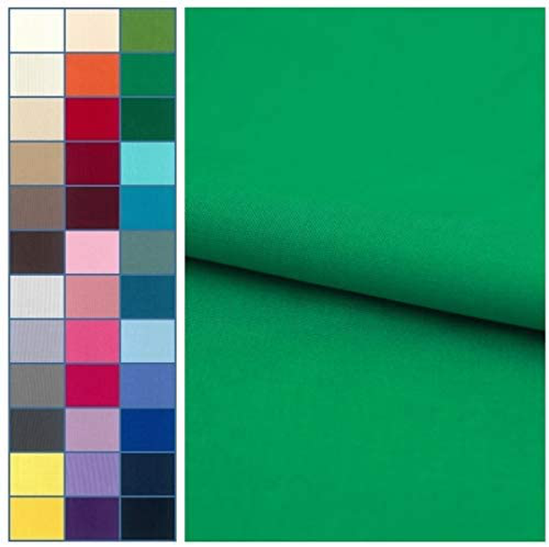COTTONVILL 20COUNT Cotton Solid Quilting Fabric (3yard, 33-Blue Moon) Arts & Entertainment > Hobbies & Creative Arts > Arts & Crafts > Crafting Patterns & Molds > Sewing Patterns COTTONVILL 28-simply Green 3yard 