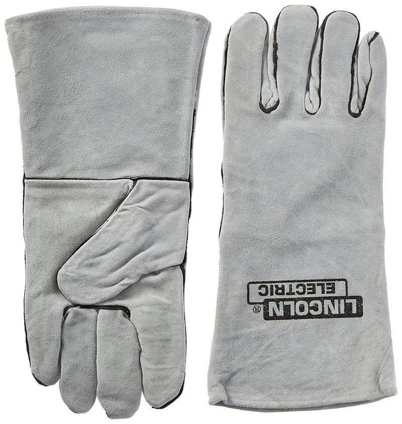 KH641 Gray, Commercial, Welding Gloves Hardware > Tool Accessories > Welding Accessories LINCOLN ELECTRIC CO   
