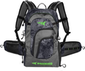 KastKing Fishing Tackle Backpack - Fishing Backpack - Saltwater Resistant Fishing Bag - Large Fishing Tackle Storage Bag