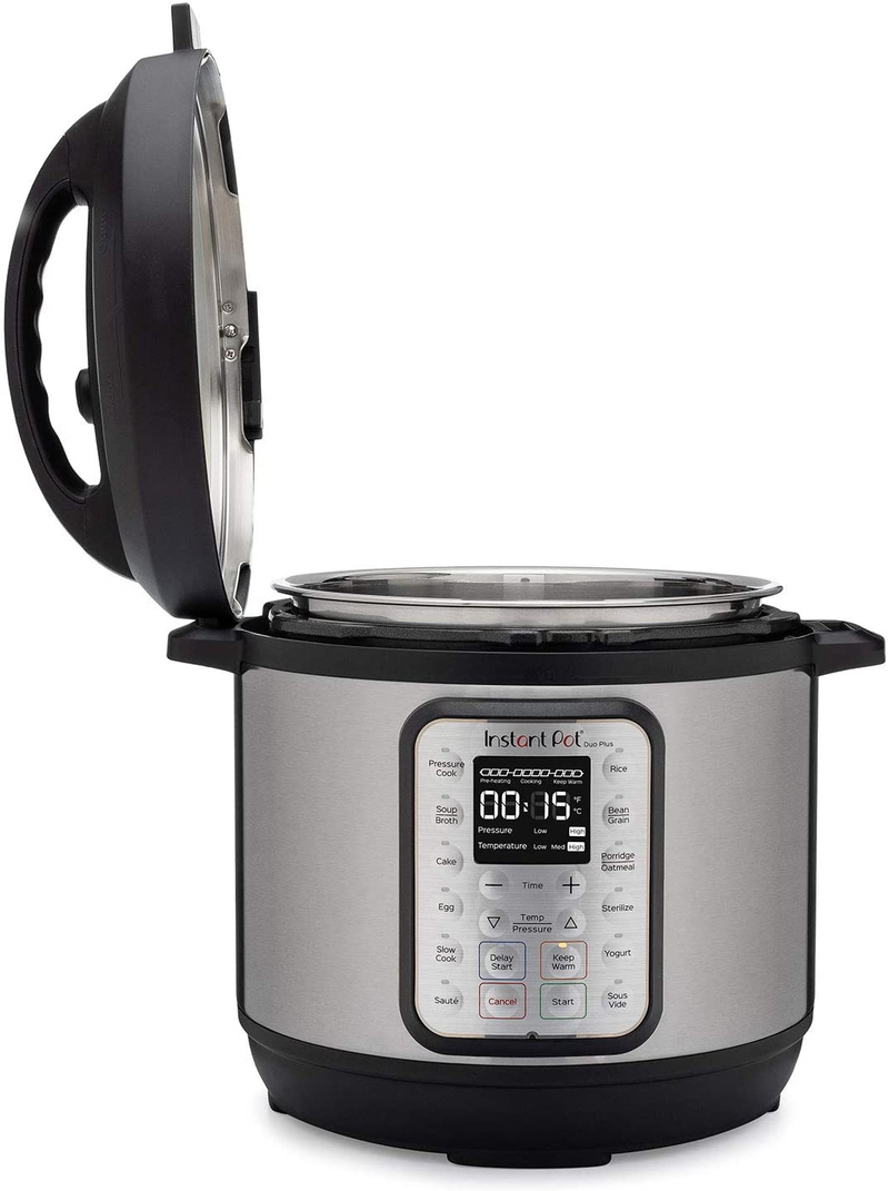 Instant Pot Duo Plus 6 Quart 9-in-1 Electric Pressure Cooker, Slow Cooker, Rice Cooker, Steamer, Sauté, Yogurt Maker, Warmer & Sterilizer, 15 One-Touch Programs Home & Garden > Kitchen & Dining > Kitchen Tools & Utensils > Kitchen Knives Double Insight - FOB CNBIJ   