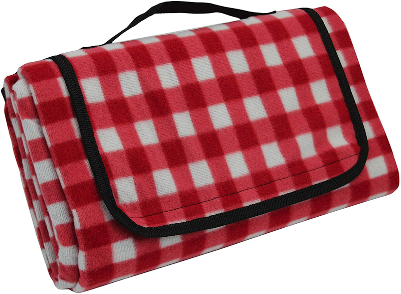 Large Picnic Blanket | Oversized Beach Blanket Sand Proof | Outdoor Accessory for Handy Waterproof Stadium Mat | Water-Resistant Layer Outdoor Picnics | Great for Camping on Grass and Portable Home & Garden > Lawn & Garden > Outdoor Living > Outdoor Blankets > Picnic Blankets CALIFORNIA PICNIC Default Title  