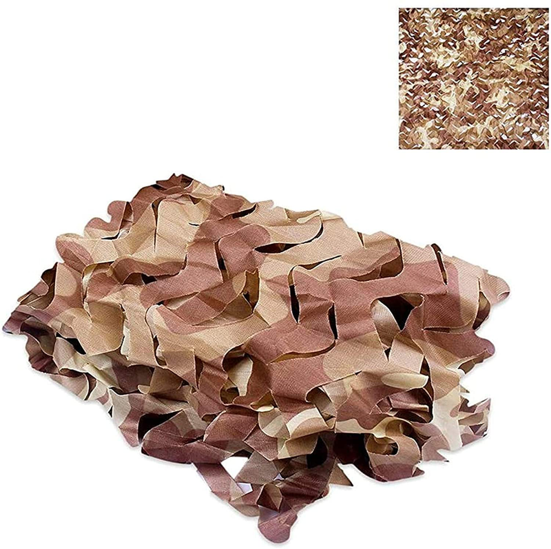 Fulllit Camo Netting, Camouflage Netting, Hunting Blind Camo Net, Army Party Decorations, Sunshade Fence Nets, Lightweight, Bulk Roll, Mesh, Great for Camping, Shooting, Photograph, Car Cover, Outdoor Sporting Goods > Outdoor Recreation > Camping & Hiking > Mosquito Nets & Insect Screens FullLit   
