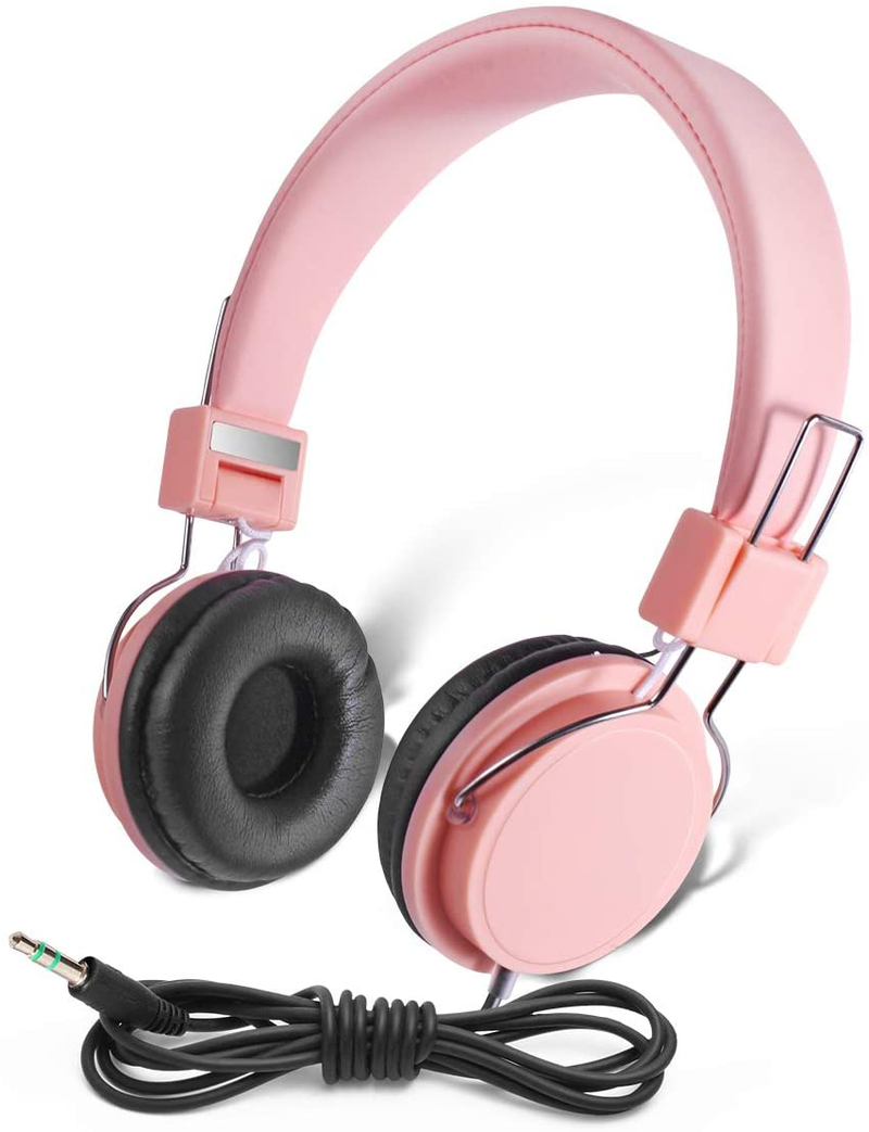 Kaysent Heavy Duty Classroom Headphones Set for Students - (KPB-10Mixed) 10 Packs Multi-Colors Kids' Headphones for School, Library, Computers, Children and Adult(No Microphone) Electronics > Audio > Audio Components > Headphones & Headsets > Headphones Kaysent   