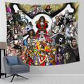 My Hero Academia Tapestry Wall Hanging Anime Tapestry for Bedroom Decor Anime Curtains 59x70in Home & Garden > Decor > Artwork > Decorative Tapestries MEWE One Piece Tapestry 4 59x70in 