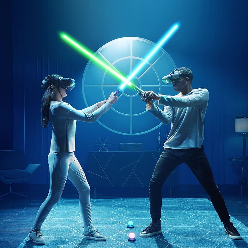 Lenovo Star Wars: Jedi Challenges, Smartphone Powered Augmented Reality Experience Electronics > Electronics Accessories > Computer Components > Input Devices > Game Controllers Lenovo   