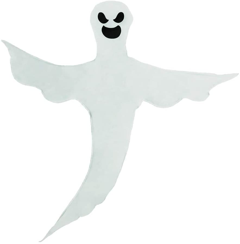 JOYIN 53” Halloween Bendable Tree Wrap Ghost Decoration for Halloween Outdoor, Lawn Decor, Tree, Pilar Decorations, Ghost Party Supplies Arts & Entertainment > Party & Celebration > Party Supplies Joyin, Inc.   