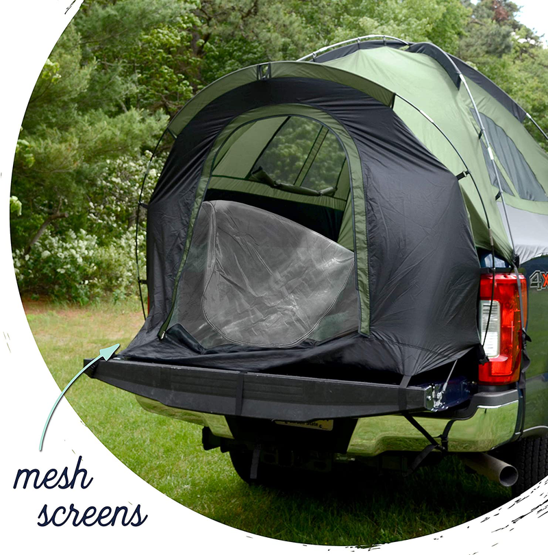 Milliard Truck Tent (Standard 6.5Ft Bed) Sporting Goods > Outdoor Recreation > Camping & Hiking > Tent Accessories Milliard   