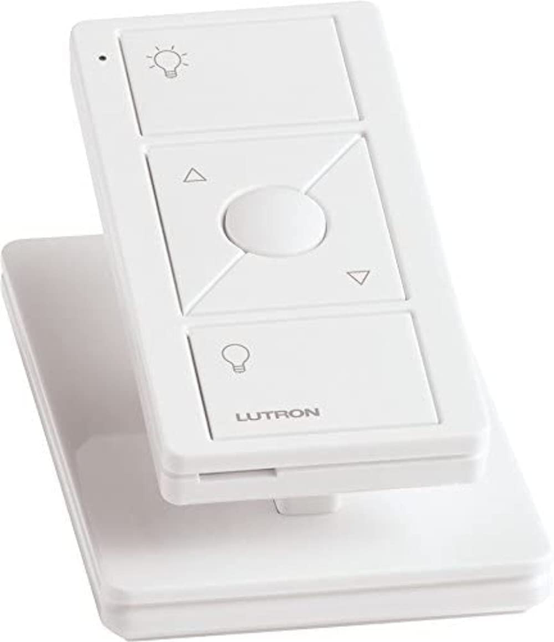 Lutron Caseta Wireless Pedestal for Pico Remote, L-PED1-WH, White Animals & Pet Supplies > Pet Supplies > Cat Supplies > Cat Beds Lutron   