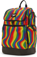 Speedo Large Teamster Backpack 35-Liter, Bright Marigold/Black, One Size Sporting Goods > Outdoor Recreation > Boating & Water Sports > Swimming Speedo Rainbow Pride 2.0 One Size 