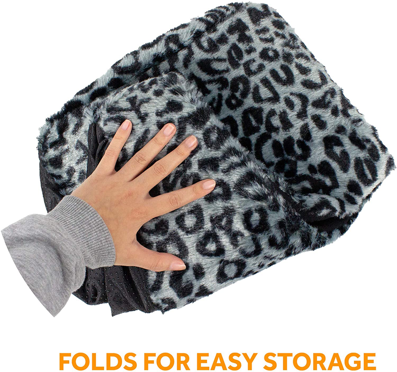 Downtown Pet Supply Cat Cave House and Kitty Bed, Extremely Cozy and Warm Mat (Grey) Animals & Pet Supplies > Pet Supplies > Cat Supplies > Cat Beds Downtown Pet Supply   