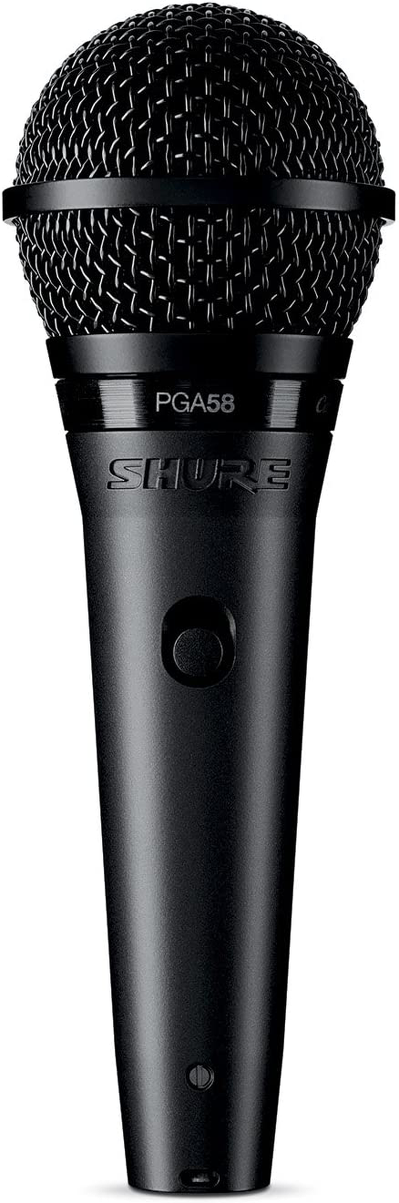 Shure PGA58-XLR Cardioid Dynamic Vocal Microphone Electronics > Audio > Audio Components > Microphones Shure 15' XLR-XLR Cable  