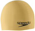 Speedo Unisex-Adult Swim Cap Silicone Sporting Goods > Outdoor Recreation > Boating & Water Sports > Swimming > Swim Caps Speedo Deep Gold  