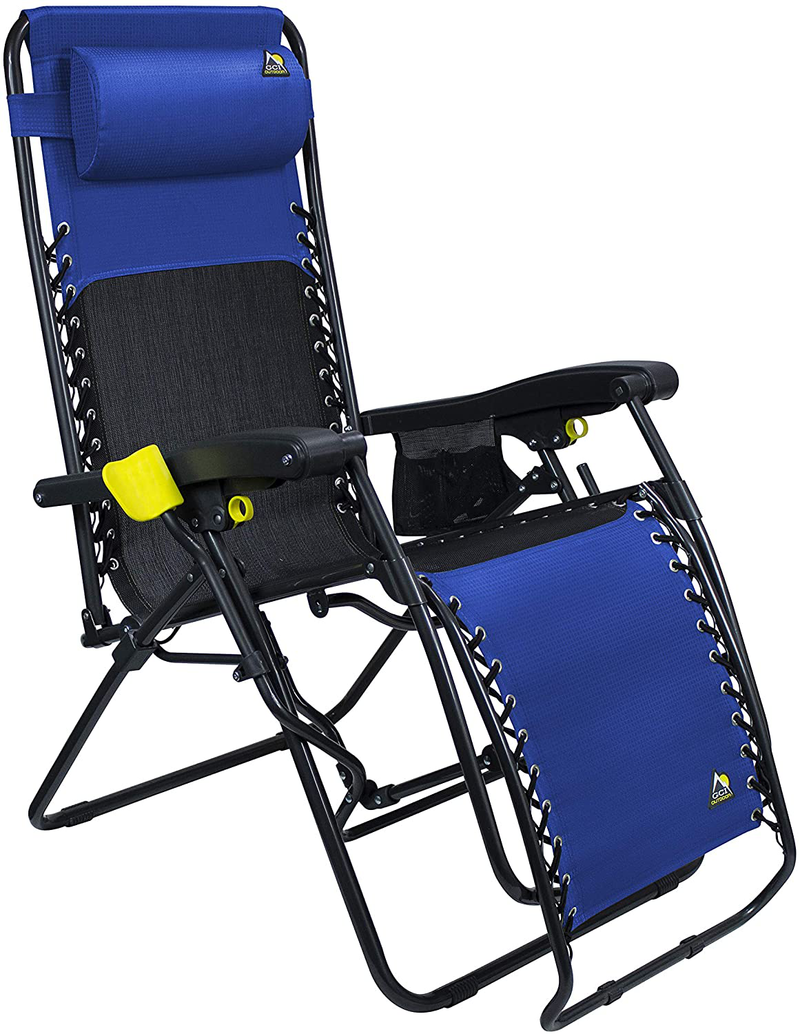 GCI Freeform Zero Gravity Chair Sporting Goods > Outdoor Recreation > Camping & Hiking > Camp Furniture GCI Outdoor   