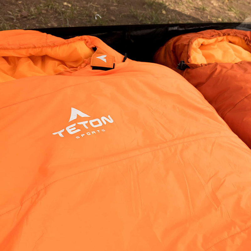 TETON Sports ALTOS Lightweight Mummy Sleeping Bag; Camping, Hiking, Backpacking Sporting Goods > Outdoor Recreation > Camping & Hiking > Sleeping Bags TETON Sports   