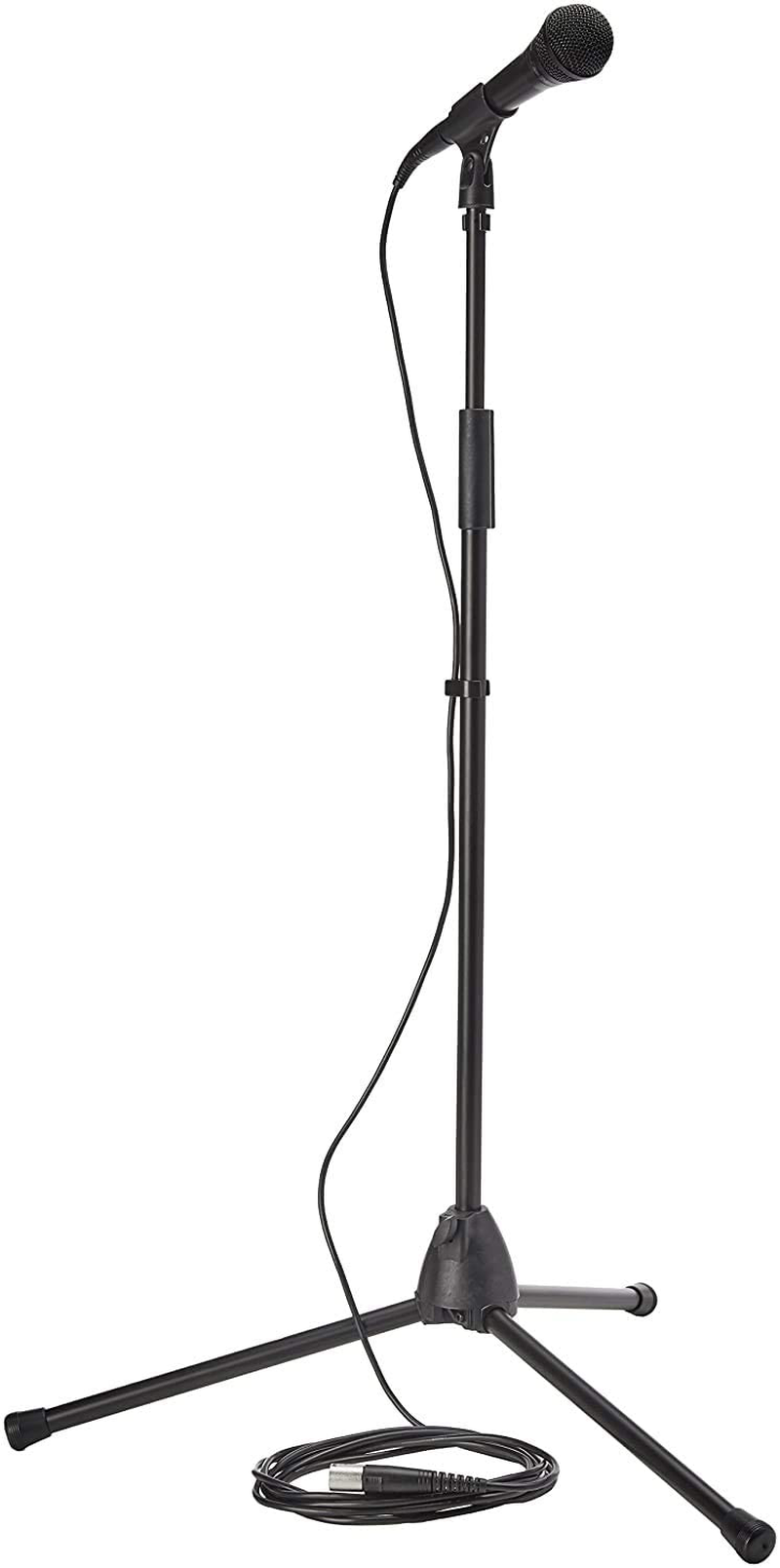 Shure PGA58-XLR Cardioid Dynamic Vocal Microphone Electronics > Audio > Audio Components > Microphones Shure Stage Performance Kit  