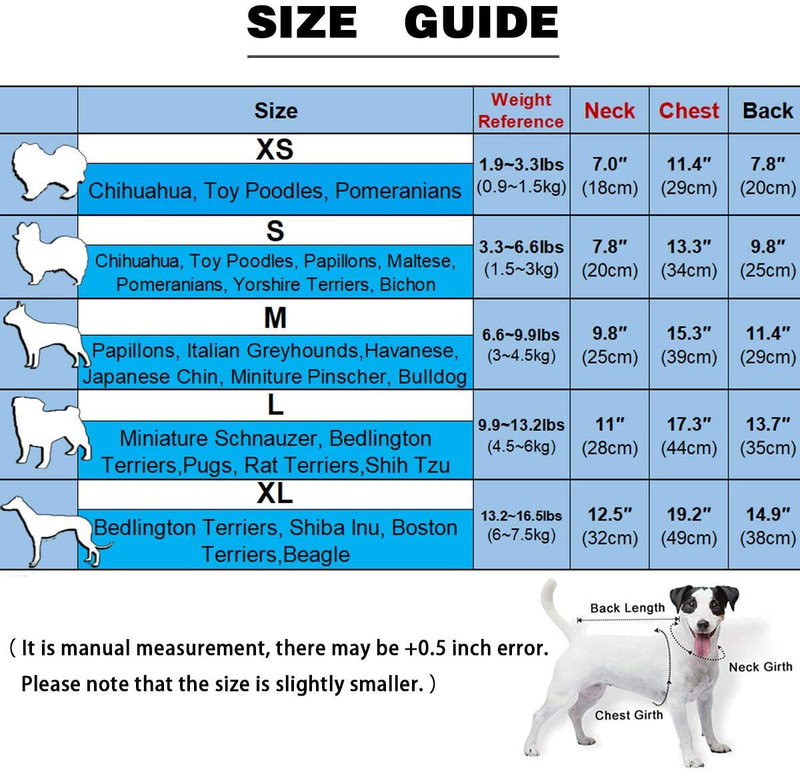 Dog Shirts Pet Clothes Blank Clothing, 3Pcs Puppy Vest T-Shirt Sleeveless Costumes, Doggy Soft and Breathable Apparel Outfits for Small Extra Small Medium Dogs and Cats Animals & Pet Supplies > Pet Supplies > Cat Supplies > Cat Apparel Tealots   