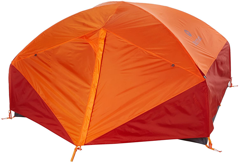 Marmot Limelight 2P/3P, Ultralight 2/3 Person Tent, Small 2/3 Man Trekking Tent, Camping Tent, Absolutely Waterproof