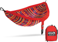 ENO, Eagles Nest Outfitters DoubleNest Print Lightweight Camping Hammock, 1 to 2 Person Home & Garden > Lawn & Garden > Outdoor Living > Hammocks ENO Kilim Red  
