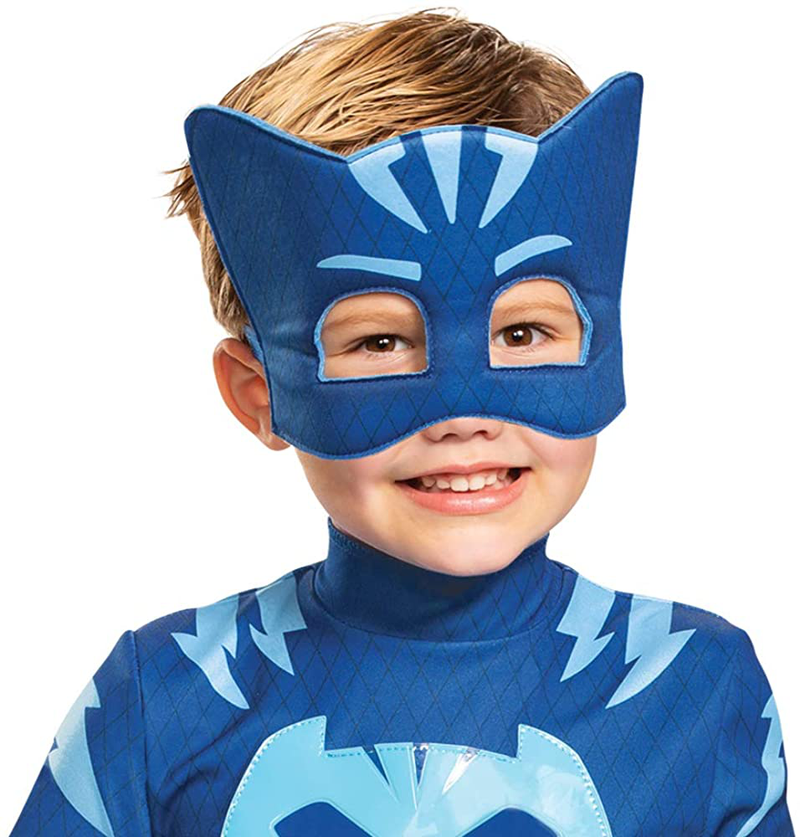 Deluxe PJ Masks Kids Catboy Light Up Costume Apparel & Accessories > Costumes & Accessories > Costumes Disguise   