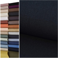 COTTONVILL 11COUNT Linen Blend Solid Bio Washing Fabric (3yard, 15-Persian Blue) Arts & Entertainment > Hobbies & Creative Arts > Arts & Crafts > Crafting Patterns & Molds > Sewing Patterns COTTONVILL 17-deep Navy 3yard 