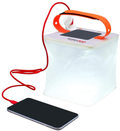 Luminaid Packlite Max 2-In-1 Camping Lantern and Phone Charger | for Backpacking, Emergency Kits and Travel | as Seen on Shark Tank Sporting Goods > Outdoor Recreation > Camping & Hiking > Camping Tools LuminAID Packlite Hero 2-in-1 Supercharger  