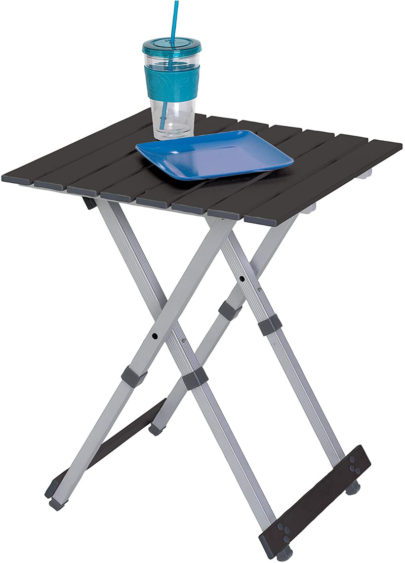GCI Outdoor Compact Camp Table 20 Outdoor Folding Table Sporting Goods > Outdoor Recreation > Camping & Hiking > Camp Furniture GCI Outdoor   