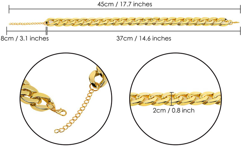 DS. DISTINCTIVE STYLE Retro round Sunglasses with Golden Plastic Chain for Pet Cats and Small Dogs Cool and Funny Spectacles Pets Photo Props for Taking Pictures Animals & Pet Supplies > Pet Supplies > Cat Supplies > Cat Apparel DS. DISTINCTIVE STYLE   