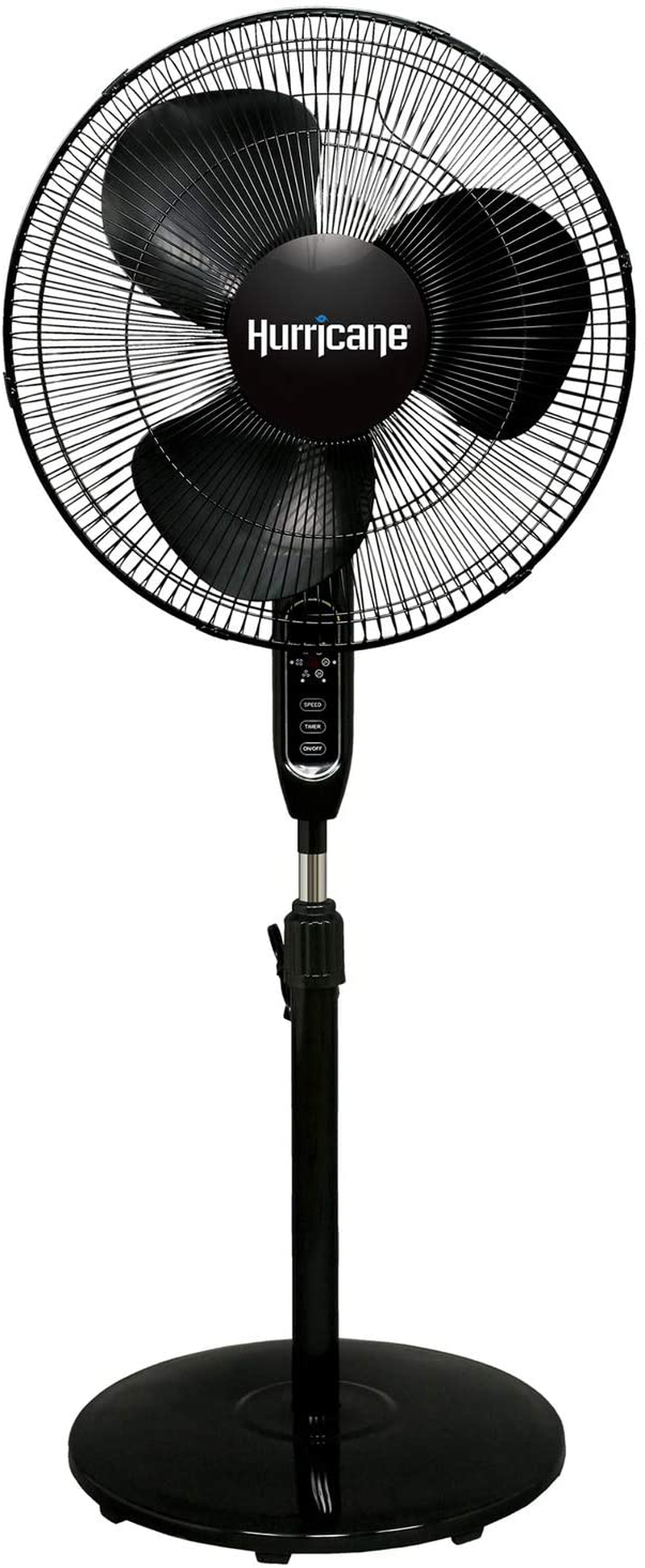 Hurricane Classic Clip Fan 6 Inch Sporting Goods > Outdoor Recreation > Camping & Hiking > Tent Accessories Hawthorne Gardening Company Pedestal Fan 16" 