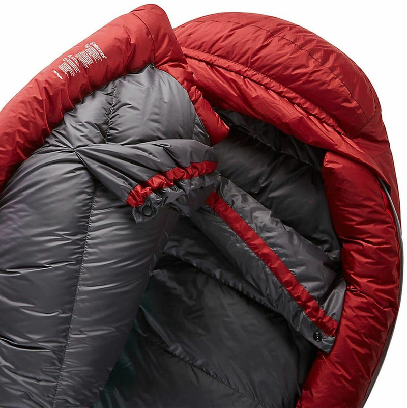 Marmot CWM Sleeping Bag: -40 Degree Down Sporting Goods > Outdoor Recreation > Camping & Hiking > Sleeping Bags MARMOT   