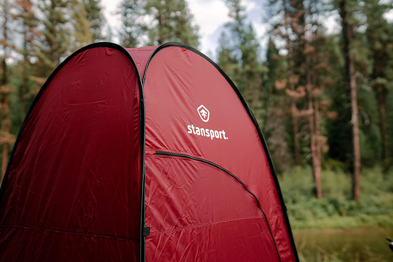 Stansport Pop-Up Privacy Shelter