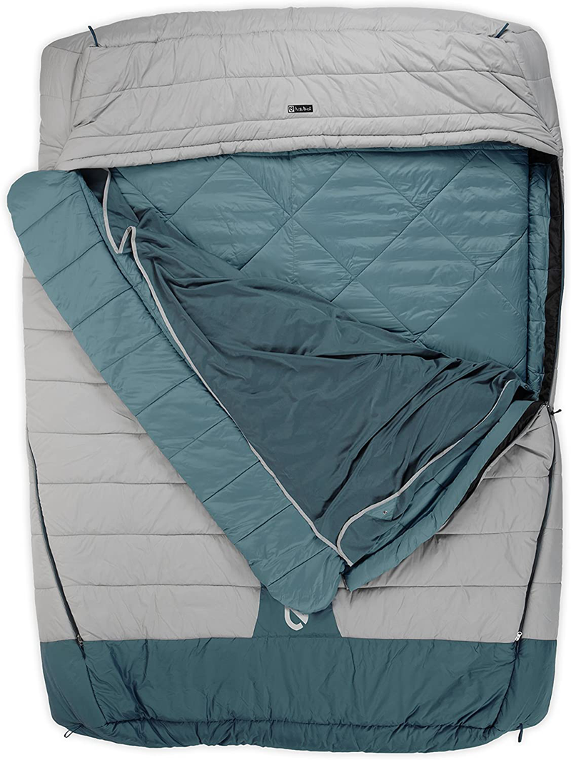 Nemo Jazz Duo 20-Degree Sleeping Bag Sporting Goods > Outdoor Recreation > Camping & Hiking > Sleeping Bags Nemo   