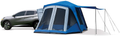 Napier Family-Tents Sportz SUV Tent Sporting Goods > Outdoor Recreation > Camping & Hiking > Tent Accessories Napier Blue/Grey Tent Size 10'x10'x7.25' 