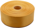 Topenca Supplies 3/8 Inches x 50 Yards Double Face Solid Satin Ribbon Roll, White Arts & Entertainment > Hobbies & Creative Arts > Arts & Crafts > Art & Crafting Materials > Embellishments & Trims > Ribbons & Trim Topenca Supplies Gold 1-1/2" x 50 yards 