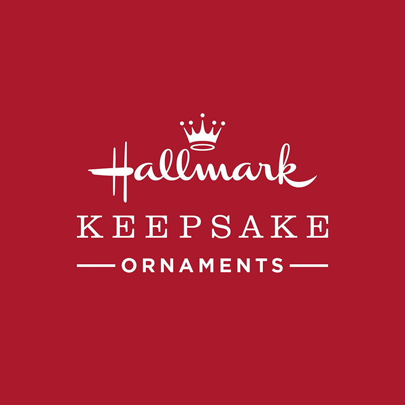Hallmark Keepsake Miniature 2021, Elegant Snowflakes Tree Topper and Christmas Tree Skirt Set, Mini